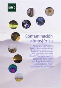 Books Frontpage Contaminación atmosférica