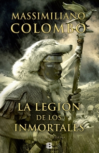 Books Frontpage La legión de los inmortales