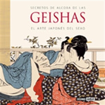 Books Frontpage Secretos de alcoba de las geishas