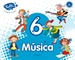 Front pageMúsica 6 (Inclou CD)