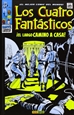 Front pageMarvel gold: los cuatro fantásticos. el largo camino a casa