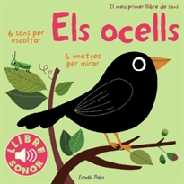 Books Frontpage Els ocells. El meu primer llibre de sons