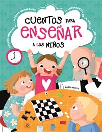 Books Frontpage Cuentos para Enseñar a los Niños