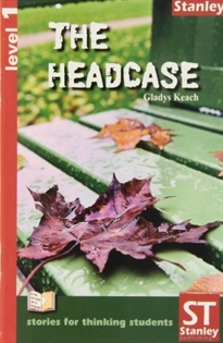 Books Frontpage Stories for thinking students - Graded readers Level 1 The Headcase