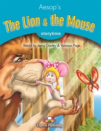 Books Frontpage The Lion & The Mouse