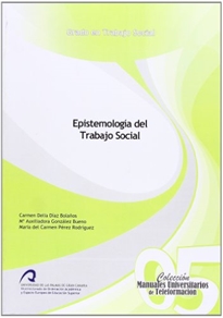 Books Frontpage Epistemología del Trabajo Social