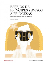 Books Frontpage Espejos de príncipes y avisos a princesas