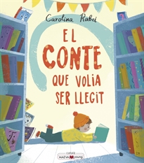 Books Frontpage El conte que volia ser llegit