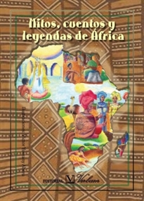 Books Frontpage Mitos, cuentos y leyendas de África
