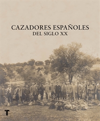 Books Frontpage Cazadores españoles del siglo XX