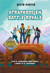 Books Frontpage Atrapados en Battle Royale (Fortnite: Atrapados en Battle Royale 1)