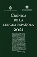 Front pageCrónica de la lengua española 2021