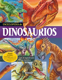 Books Frontpage Enciclopedia de dinosaurios