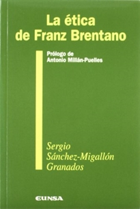 Books Frontpage La ética de Franz Brentano