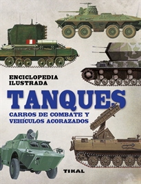 Books Frontpage Tanques. Carros de combate y vehículos acorazados