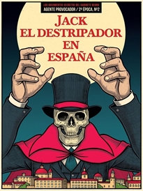 Books Frontpage Jack El Destripador En España