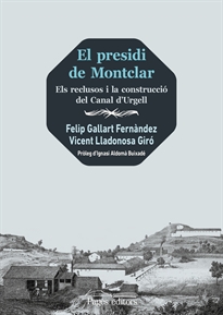 Books Frontpage El presidi de Montclar