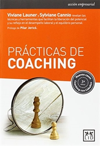 Books Frontpage Prácticas de coaching