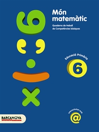 Books Frontpage Món matemàtic 6