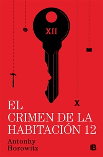 Books Frontpage El crimen de la habitación 12 (Susan Ryeland 2)