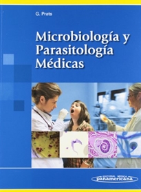 Books Frontpage PRATS:Microbiolog’a y Parasitol. MŽdicas