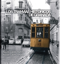 Books Frontpage Los tranvías históricos de Granada