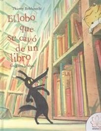 Books Frontpage El Lobo Que Se Cayó De Un Libro