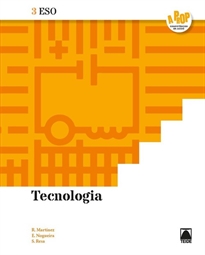 Books Frontpage Tecnologia 3 ESO - A prop