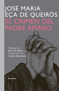 Books Frontpage El crimen del Padre Amaro