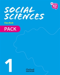 Books Frontpage New Think Do Learn Social Sciences 1. Class Book + Stories Pack. Module 1. Living in society.