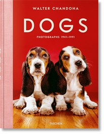 Books Frontpage Walter Chandoha. Dogs. Photographs 1941&#x02013;1991