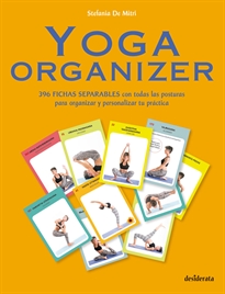 Books Frontpage Yoga Organizer