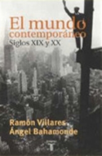 Books Frontpage El mundo contemporáneo siglos XIX y XX