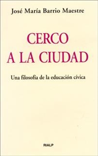 Books Frontpage Cerco a la ciudad