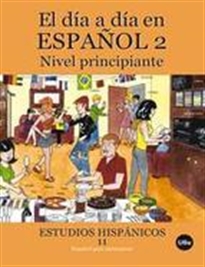 Books Frontpage El día a día en español 2: Nivel principiante  (Llibre + CD-ROM)