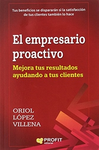 Books Frontpage El empresario proactivo