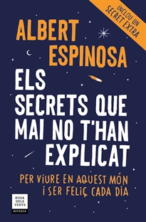 Books Frontpage Els secrets que mai no t'han explicat (ed. actualitzada)