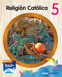 Books Frontpage Religión Católica 5 (Jadesh Tobih)