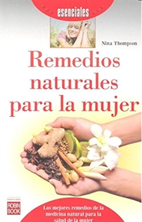 Books Frontpage Remedios naturales para la mujer