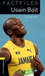 Books Frontpage Oxford Bookworms 1. Usain Bolt MP3 Pack