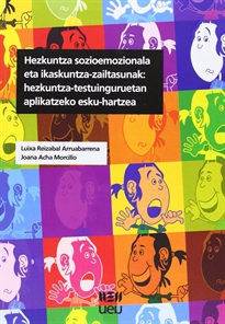 Books Frontpage Hezkuntza sozioemozionala eta ikaskuntza-zailtasunak