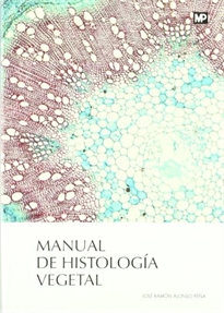 Books Frontpage Manual de histología vegetal