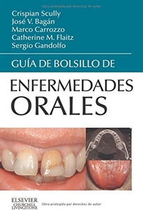 Books Frontpage Guía de bolsillo de enfermedades orales