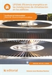 Front pageEficiencia energética en las instalaciones de climatización en los edificios. enac0108 - eficiencia energética de edificios