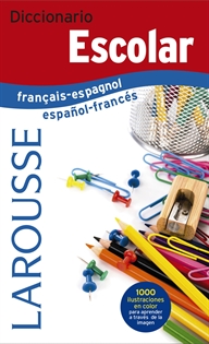 Books Frontpage Diccionario Escolar français-espagnol / español-francés