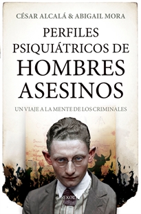 Books Frontpage Perfiles psiquiátricos de hombres asesinos
