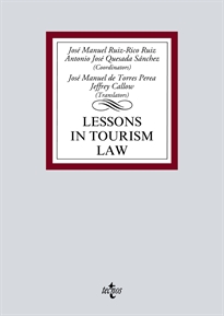 Books Frontpage Lessons in Tourism Law