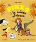 Front pageEn Pinxo i la música africana. Llibre musical