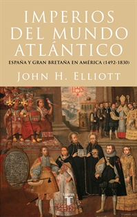 Books Frontpage Imperios del mundo atlántico