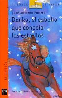 Books Frontpage Danko, el caballo que conocía las estrellas